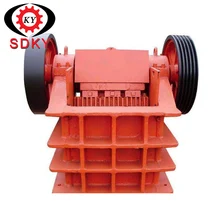 New design jaw crusher 200x300