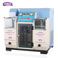 AWD 05C Laboratory Distillation Tester Petroleum