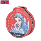 China coffee food gift perfume packaging tin box with round, square, rectangle shapes and special sizes