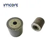 laminated iron core/stator rotor lamination cobalt/motor stator lamination