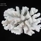 Artificial resin coral reef for decoration