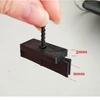 outdoor garden or project wpc decking clips