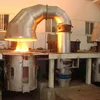 induction melting furnace for sale: cast iron melting induction furnace
