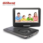 TV/Game/usb/FM car video manufacture Portable DVD Player