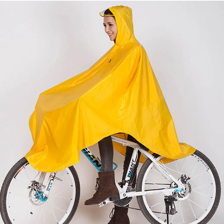 Custom Designed Blue Women PVC Thicken Impermeable Bicycle Rain Poncho Raincoats Bike For Men Waterproof Bike
Custom Designed Blue Women PVC Thicken Impermeable Bicycle Rain Poncho Raincoats Bike For Men Waterproof Bike