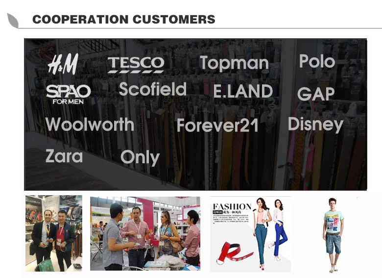 COOPERATION WITH FAMOUS CUSTOMER