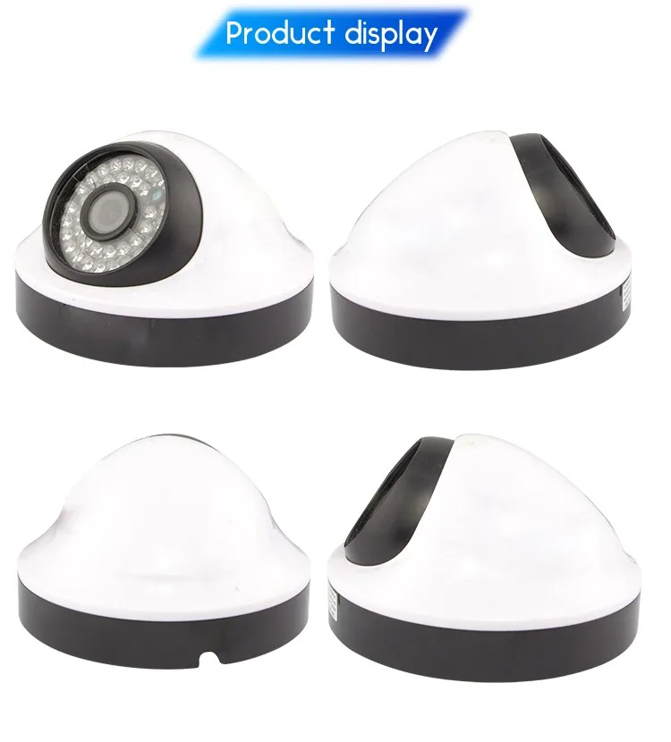 D308 cctv dome camera