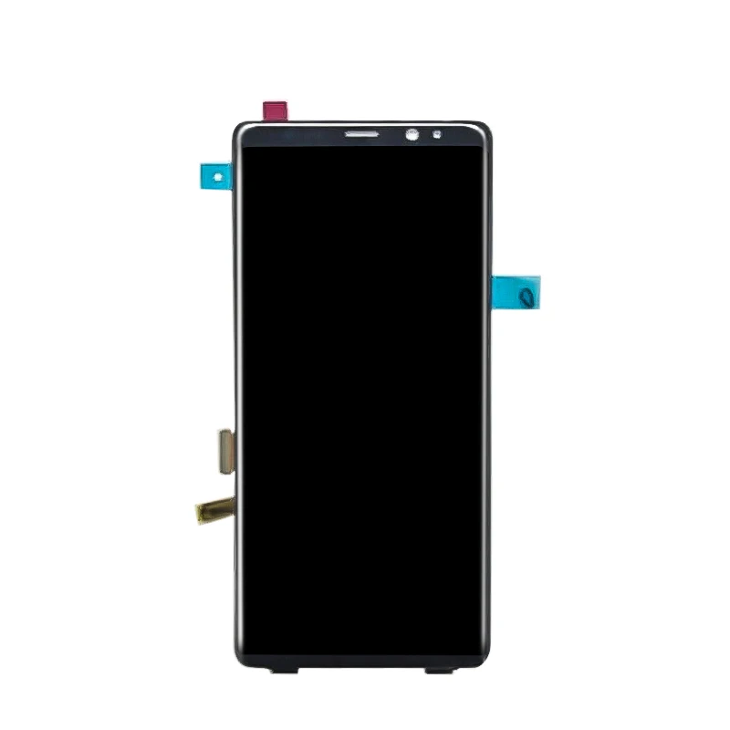 100% Tested Touch Screen for Samsung Note 9 LCD screen for samsung galaxy note 9 N960f lcd display, Black white gold
100% Tested Touch Screen for Samsung Note 9 LCD screen for samsung galaxy note 9 N960f lcd display, Black white gold