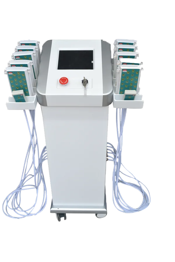 New Invention 2018 Lipo Laser Machine Fda Approved/ 3d Lipo Laser Fat