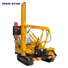 hydraulic bore pile drilling ground hole drilling rig equipment