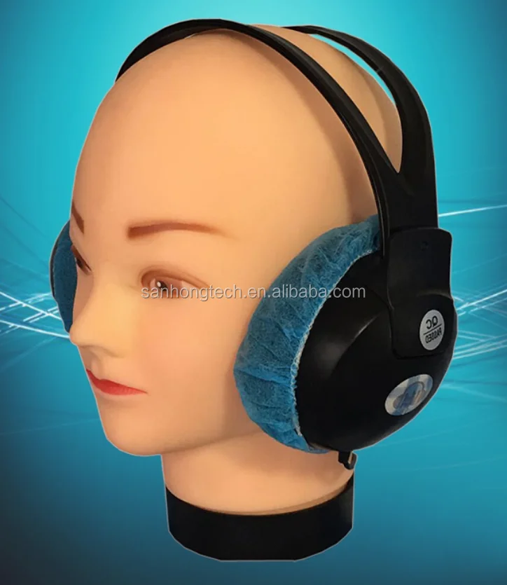 New headset for metatron 4025 hunter nls health analyzer - ANKUX.COM