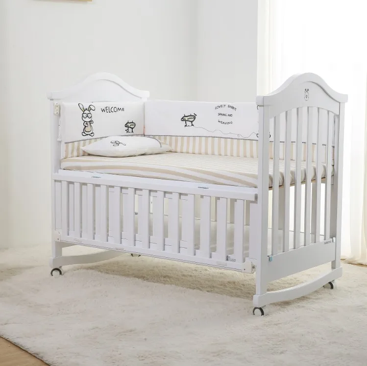 attachable baby cot