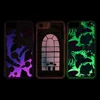 Neon Phone Case Factory For apple,Special Glow In The Dark Liquid Phone Case for iPhone