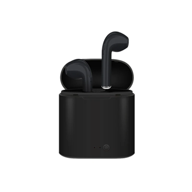 2019 New i7s headphones Best Wireless Sports earphones True Stereo Sweat-proof earbuds for Gym Running Fitness headphones, Black/white/gold/rose gold
2019 New i7s headphones Best Wireless Sports earphones True Stereo Sweat-proof earbuds for Gym Running Fitness headphones, Black/white/gold/rose gold