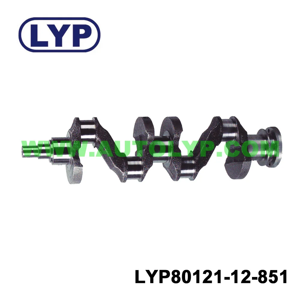 Wholesale Crankshaft for engine parts for TOYOTA 12R 13411-31902