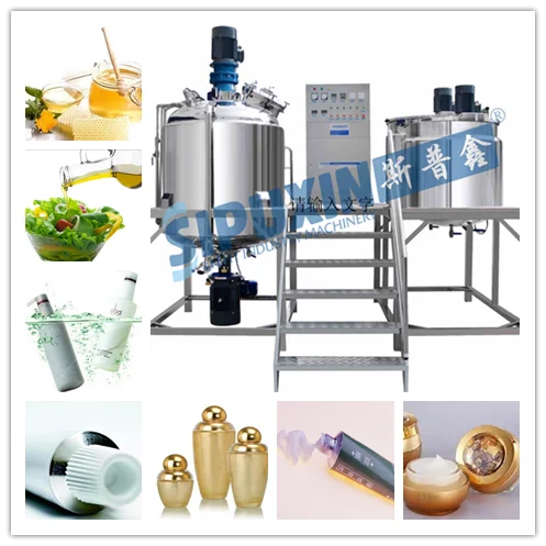 fixed type Liquid Washing Homogenizing Mixer blending tank