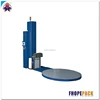 Factory top quality pallet palletizer wrapping machine