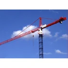 Grue à tour système de caméra grue à tour qtz40 en vente