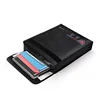 Fire Proof Money Pouch File Shoulder Document Bag Durable Documents Fireproof Bag