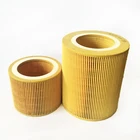 Replacement MANN FILTER C 630 embossed paper good pleat stability compressor air filter cartridge C630