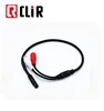 High Sensitive Sound Monitor Voice Collecting Audio Pickup External Mini IP Camera Speaker CCTV Microphone for Security