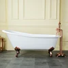 /product-detail/claw-foot-cheap-used-enameled-square-baby-round-corner-cast-iron-bathtub-prices-60842313208.html