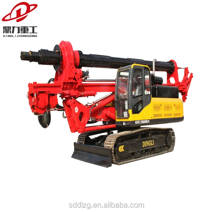 horizontal directional drilling machine 126-151kw new product