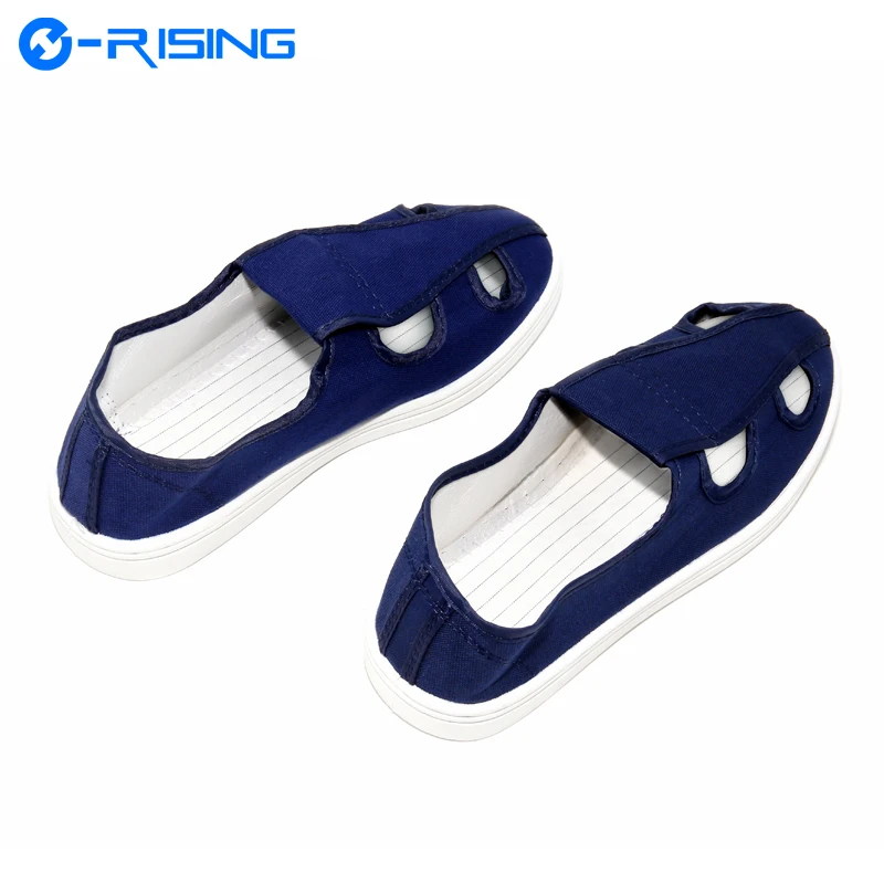 Mens Anti Static Nonslip Outsole ESD Lab Working Butterfly Clean Room Work Shoes