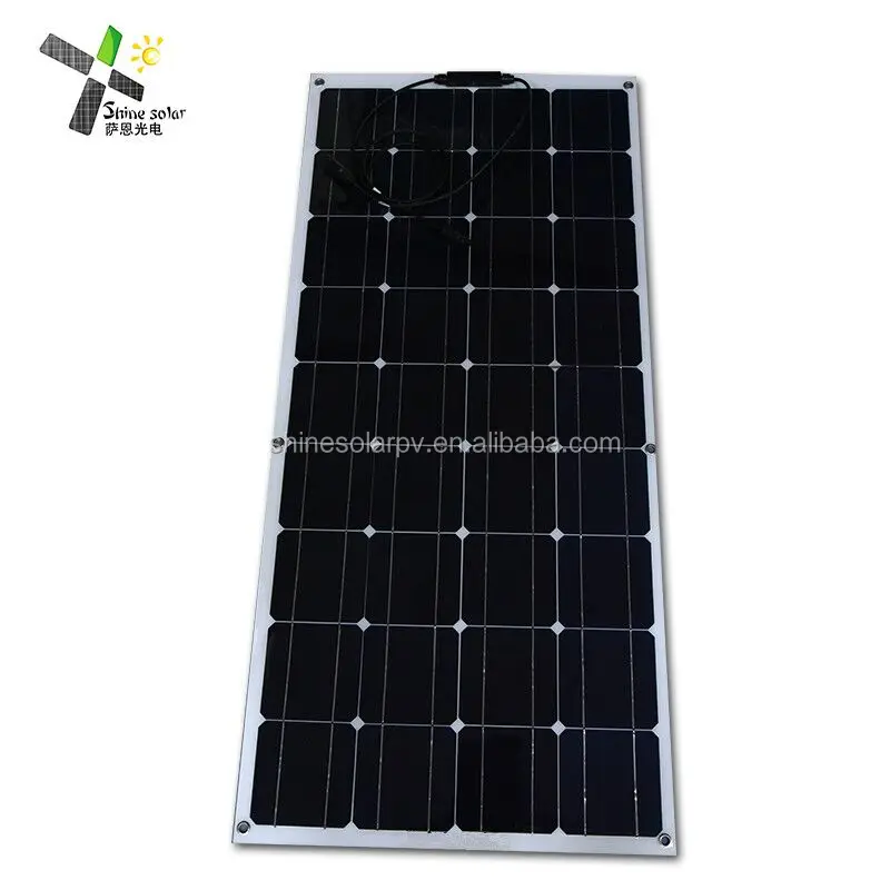 Hot Sale 12v 180w Solar Panel Price 150w 160w 170w 180watt For Home Solar System