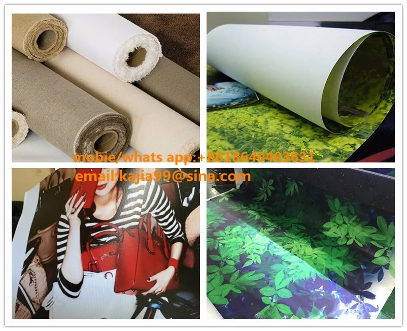 Digital Canvas Printing Machine For Painting With High Quality And Good