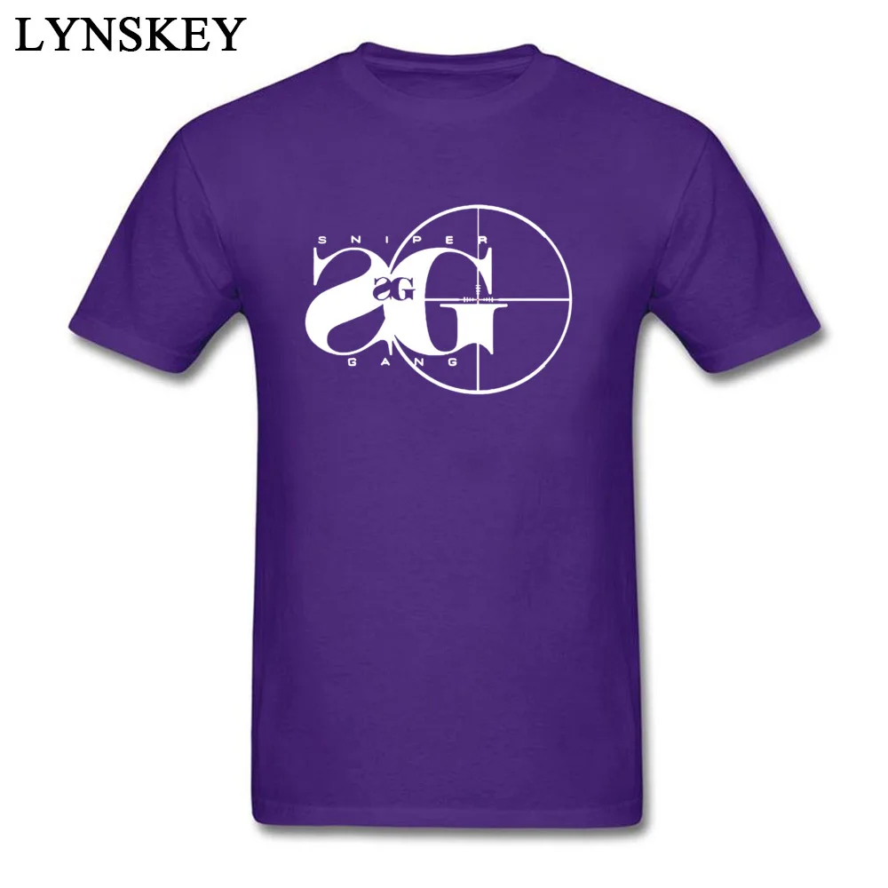 Sniper Gang Shirt_purple