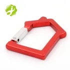 Promotional metal Carabiner Keychain wholesale