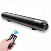 New Arrivals 2018 Portable 3.5mm wireless usb sound bar home theater speaker system