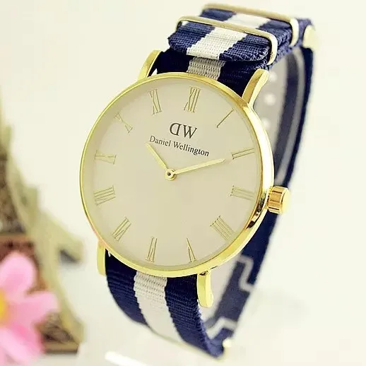 daniel wellington sports watch