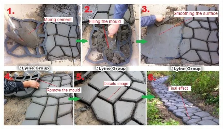 plastic concrete garden pavement stone Mould.jpg