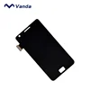 Vanda replacement lcd screen for samsung galaxy s2 lcd display with frame