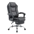 Wholesale Price Ergonomic High-Back PU Leather Swivel Modern Office Chair