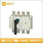 SMICO Products That Sell Fast 125A - 1600A Load Isolated Switch Without Fuse