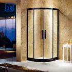 Glass Shower Bathroom Bathroom Showers Corner Corner Glass Black Shower Cabins Bathroom Manufacturer