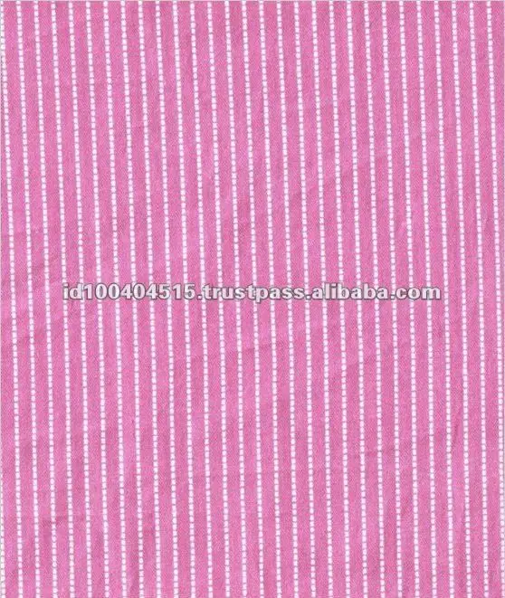 type cotton  fabric yarn type combed pattern regular finish