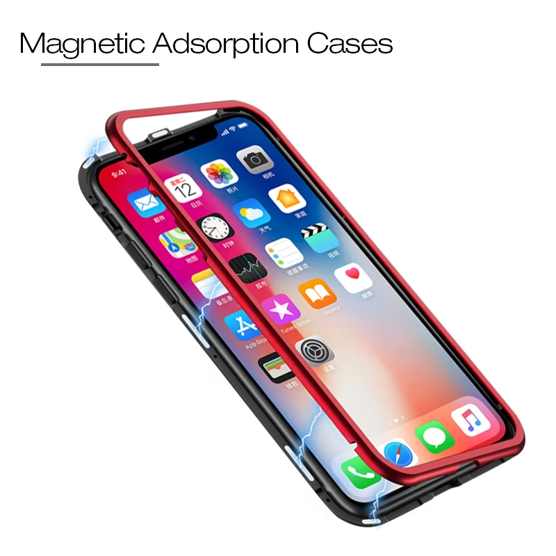 360 magnetic case iphone 8 360 magnetic case iphone 8