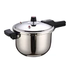 201 Eco-friendly stainless steel pressure cooker rice cooker