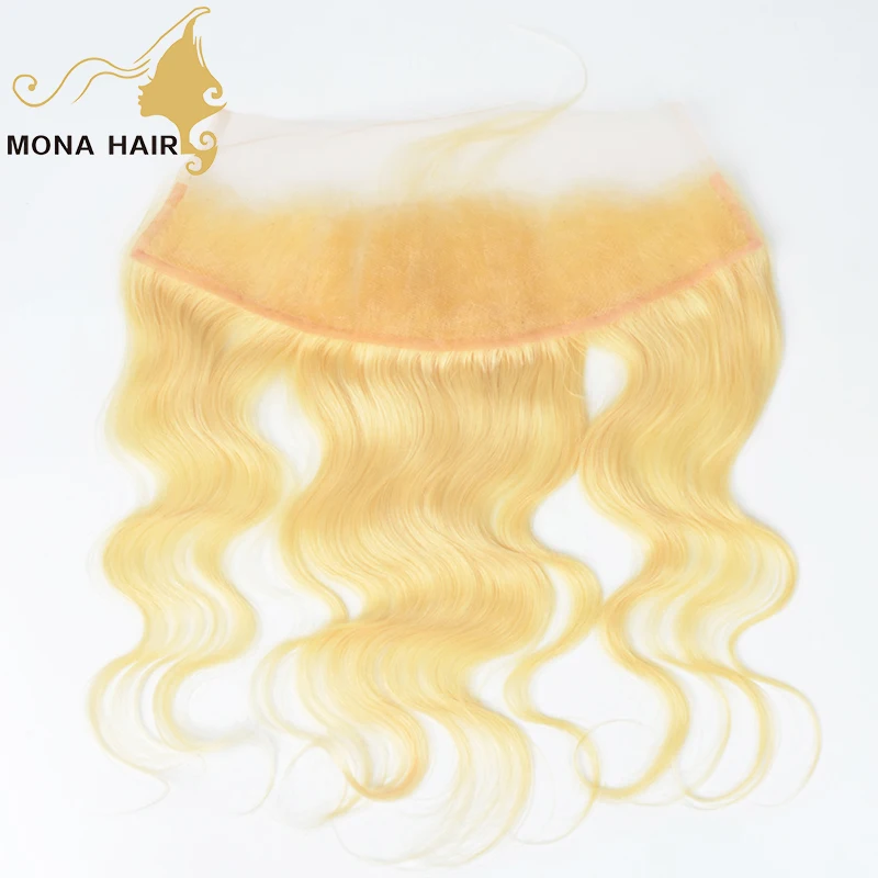 613 # body wave lace frontal wholesale price durable blonde frontal, Natural color
613 # body wave lace frontal wholesale price durable blonde frontal, Natural color