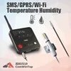 Wireless 3g Gsm Sms Gprs Wifi Temperature Humidity Sensor Alarm Control Monitor Data Logger