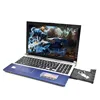 Best chinese laptop 15.6 inch Intel Pentium N3520 Quad core 2.1 CD/DVD ROM camera WIFI computer laptop