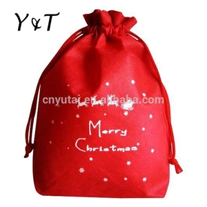 luggage, bags & cases gift bag cotton gift bag drawstring cotton