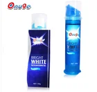 Oral Care Teeth Whitening Gel Natural Tooth Paste