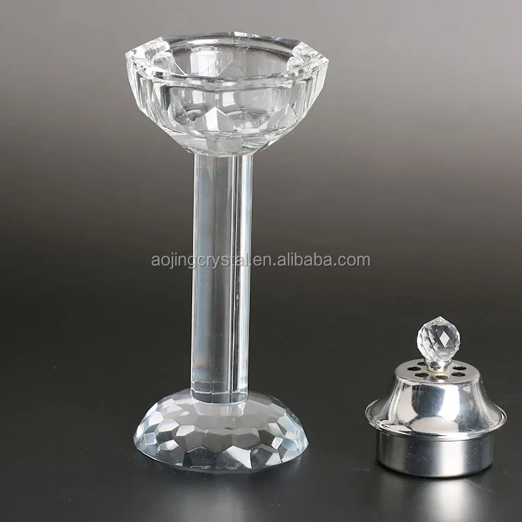high quality arabic incense burner crystal censer for wholesale