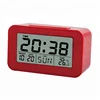 lcd alarm clock with night-light ET622A