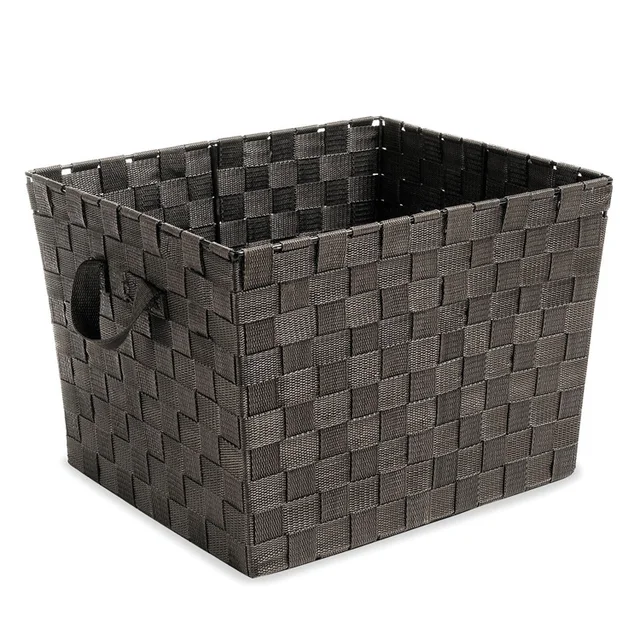 plastic basket bag